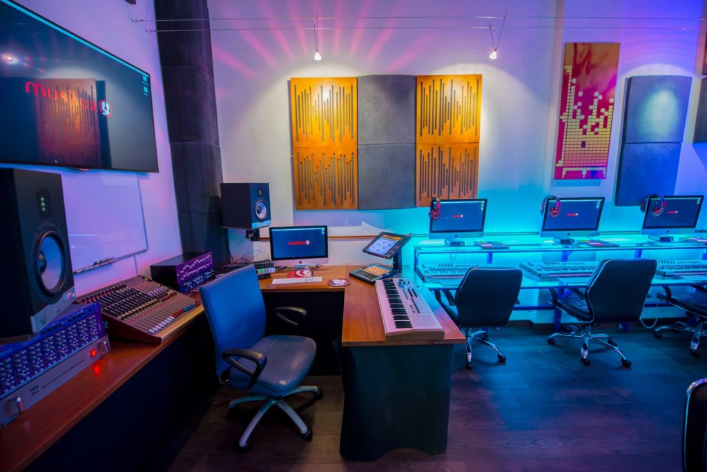 Los 4 mejores monitores para tu Home Studio – Musiluz