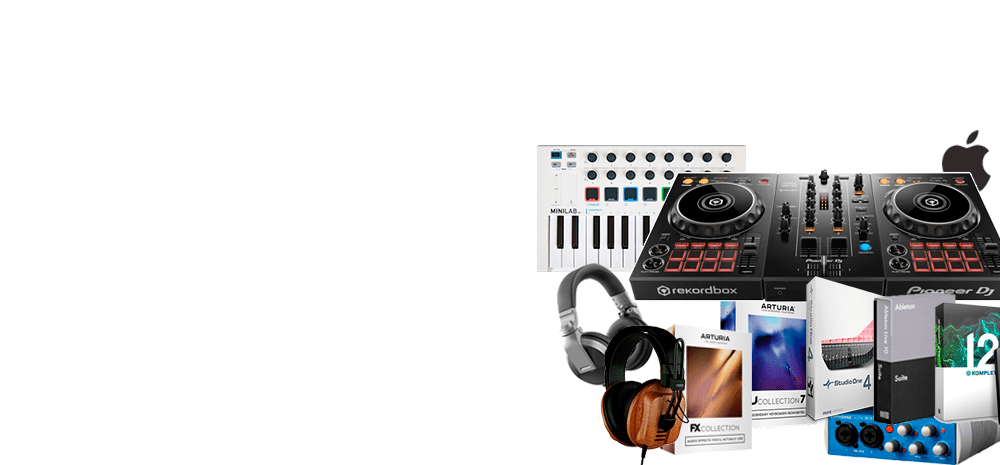 pack regalo Master Produccion Musical Dj Masterizador-min