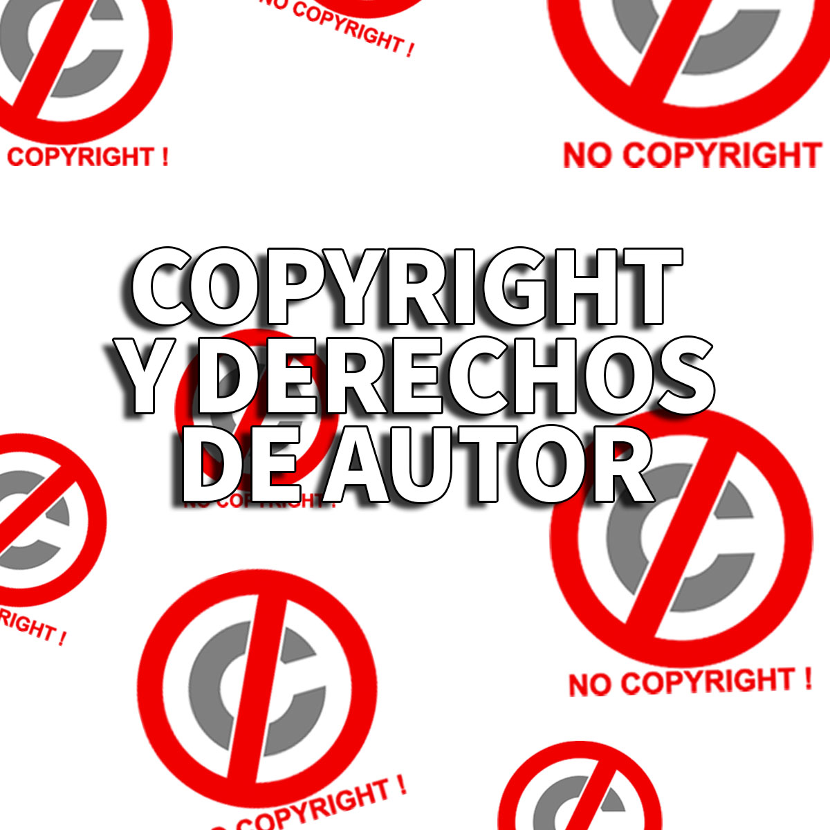 copyright y derechos de autor commons