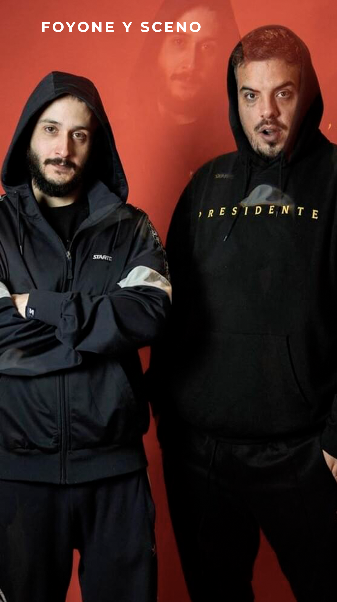 Foyone y Sceno – Musiluz